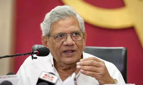 സീതാറാം യെച്ചൂരിയുടെ വിയോഗത്തിൽ തനിമ അനുശോചിച്ചു