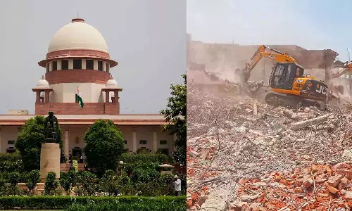 ‘Alleged involvement in crime no ground for demolition of property’: Supreme Court on bulldozer raj