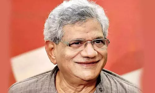 സീതാറാം യെച്ചൂരി: ഇടതുമൂല്യങ്ങൾ കൈവിടാത്ത പ്രായോഗിക രാഷ്ട്രീയ നേതാവ് - ദമ്മാം ഒ.ഐ.സി.സി