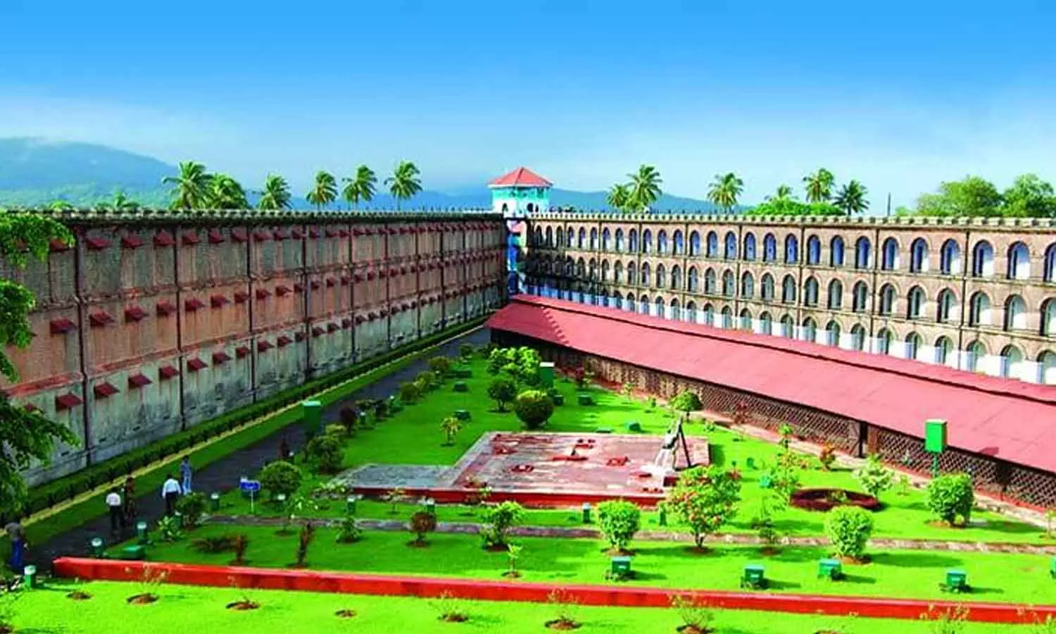 പോർട്ട് ബ്ലെയറിന്റെ പേര് മാറ്റി കേന്ദ്ര സർക്കാർ; ഇനി ‘ശ്രീ വിജയപുരം’ പോർട്ട് ബ്ലെയറിന്റെ പേര് മാറ്റി കേന്ദ്ര സർക്കാർ; ഇനി ‘ശ്രീ വിജയപുരം’