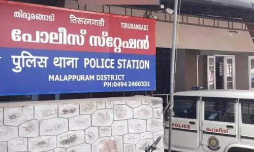 സ്‌പോൺസർഷിപ്പിൽ നടന്ന സ്റ്റേഷൻ നവീകരണത്തിന് സർക്കാരിൽനിന്ന്  ലക്ഷങ്ങൾ വാങ്ങി; തിരൂരങ്ങാടി പൊലീസിനെതിരെ അഴിമതി ആരോപണം