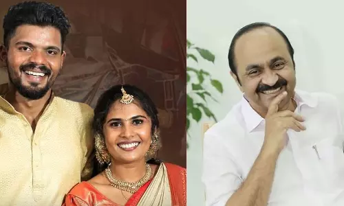 The rumor that passes through the test phase should be added; Leader of Opposition wants government to provide jobs, latest news malayalam, പരീക്ഷണ ഘട്ടത്തിലൂടെ കടന്നുപോകുന്ന ശ്രുതിയെ ചേർത്ത് പിടിക്കണം; സർക്കാർ ജോലി നൽകണമെന്ന് പ്രതിപക്ഷ നേതാവ് The rumor that passes through the test phase should be added; Leader of Opposition wants government to provide jobs, latest news malayalam, പരീക്ഷണ ഘട്ടത്തിലൂടെ കടന്നുപോകുന്ന ശ്രുതിയെ ചേർത്ത് പിടിക്കണം; സർക്കാർ ജോലി നൽകണമെന്ന് പ്രതിപക്ഷ നേതാവ്