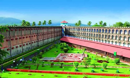 പോർട്ട് ബ്ലെയറിന്റെ പേര് മാറ്റി കേന്ദ്ര സർക്കാർ; ഇനി ‘ശ്രീ വിജയപുരം’ പോർട്ട് ബ്ലെയറിന്റെ പേര് മാറ്റി കേന്ദ്ര സർക്കാർ; ഇനി ‘ശ്രീ വിജയപുരം’