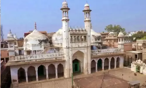 Gyanvapi case