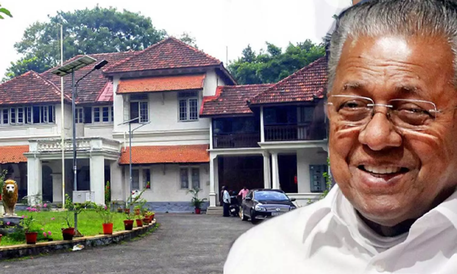 Finance Department sanctions Rs 4.32 lakh for installing more CCTV cameras at Cliff House, the official residence of the Chief Minister