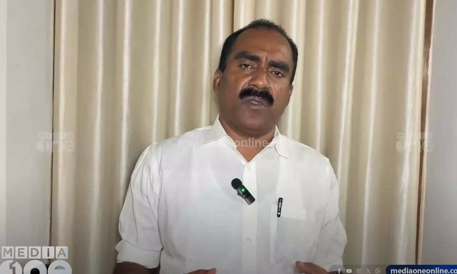 Attempt to extort money by threatening Anwar Sadat MLA Attempt to extort money by threatening Anwar Sadat MLA