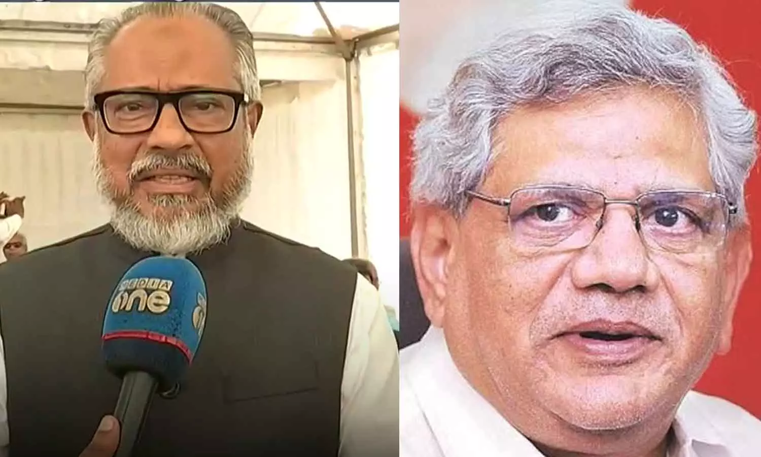 Yechuris demise big lose for national politics says Arifali