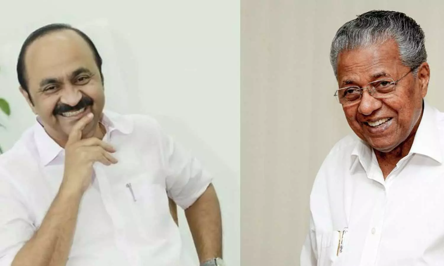 ഓണാശംസ നേർന്ന് മുഖ്യമന്ത്രിയും പ്രതിപക്ഷ നേതാവും ഓണാശംസ നേർന്ന് മുഖ്യമന്ത്രിയും പ്രതിപക്ഷ നേതാവും