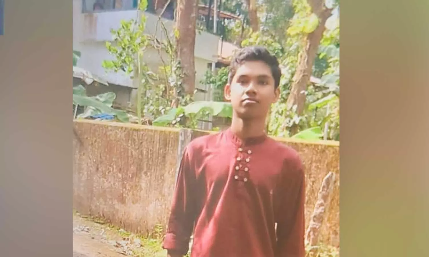 പത്തനംതിട്ടയിൽ നിന്ന് 15കാരനെ കാണാതായി പത്തനംതിട്ടയിൽ നിന്ന് 15കാരനെ കാണാതായി