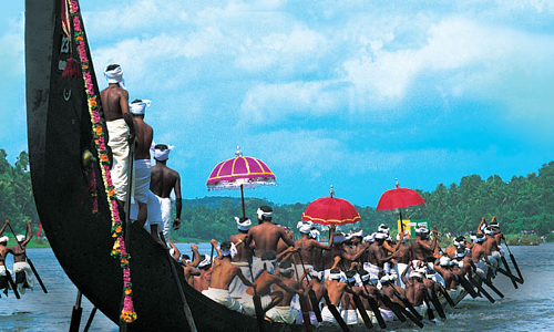 aranmula uthrattathi boat race