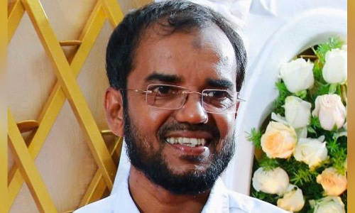 Malappuram SP S Sasidharan and Kozhikode City Police Commissioner T Narayanan sent the files through ADGP Ajith Kumar ignoring the instructions of the DGP in Mami missing case