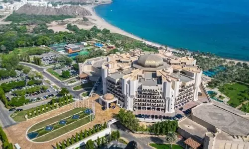 ഒമാനിന്റെ സ്റ്റാർ കുതിപ്പ്; രാജ്യത്തെ 3-5 സ്റ്റാർ ഹോട്ടലുകളുടെ വരുമാനത്തിൽ 7.9% വർധന