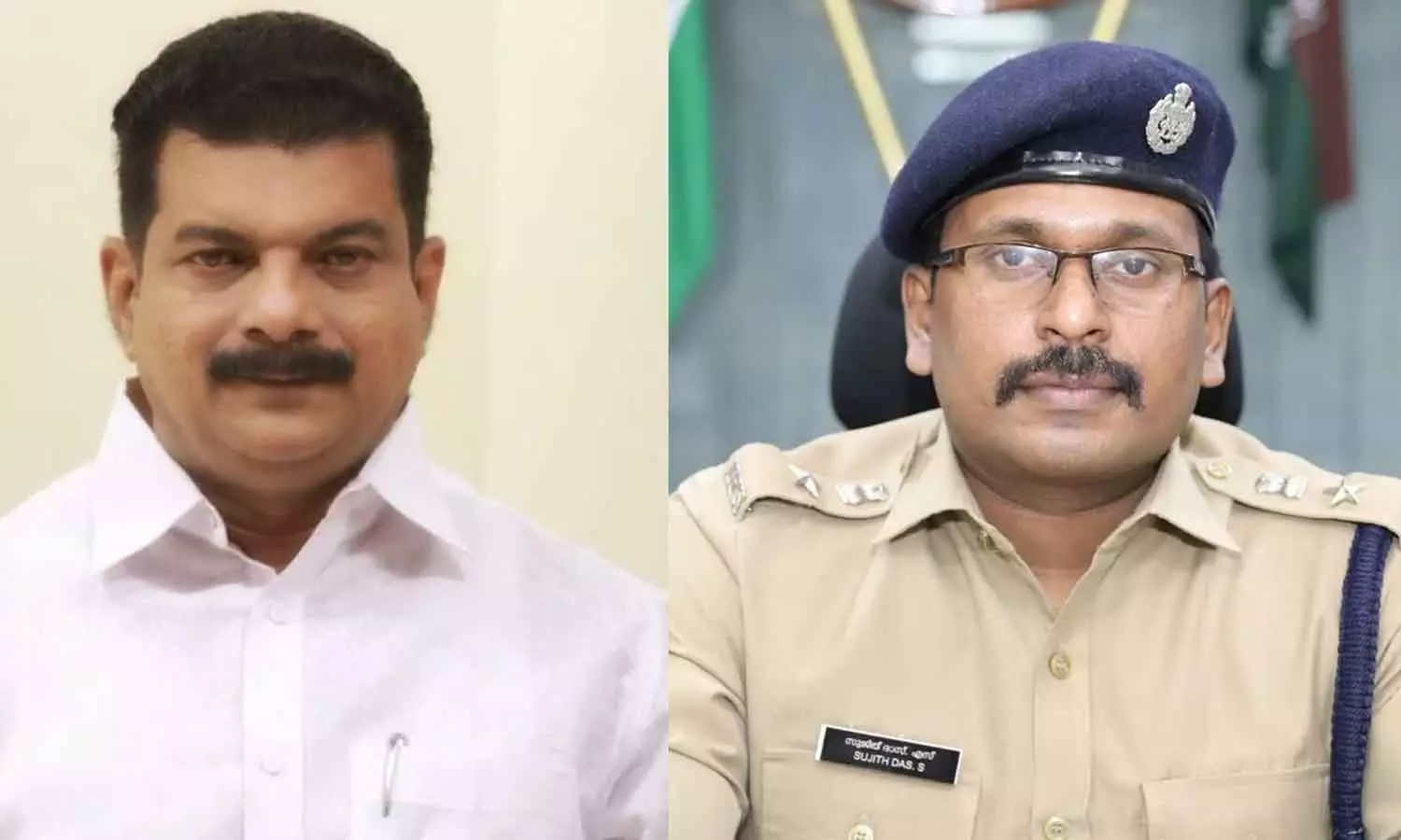 Tree cutting in Malappuram SPs camp office; Vigilance investigation has been started Tree cutting in Malappuram SPs camp office; Vigilance investigation has been started