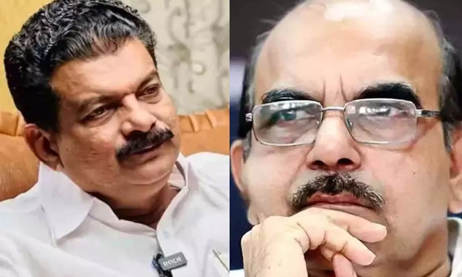 പി. ശശിക്കെതിരെ പരാതി നൽകിയിട്ടില്ലെന്ന് പി.വി അൻവർ