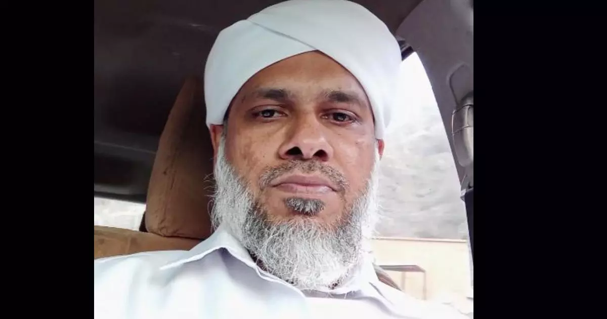 A native of Malappuram died in an accident in Oman