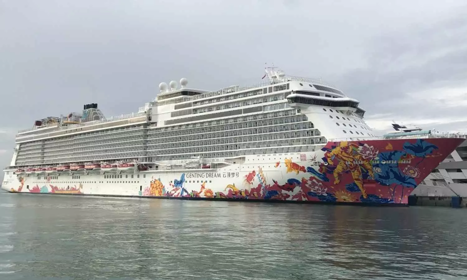 വിന്റർ ടൂറിസം: കൂടുതൽ ക്രൂയ്സ് സഞ്ചാരികളെ ആകർഷിക്കാനൊരുങ്ങി ഒമാൻ വിന്റർ ടൂറിസം: കൂടുതൽ ക്രൂയ്സ് സഞ്ചാരികളെ ആകർഷിക്കാനൊരുങ്ങി ഒമാൻ