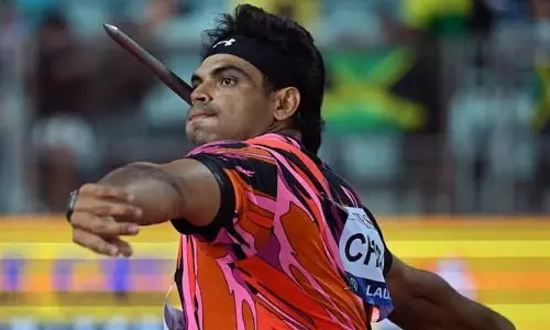 neeraj chopra