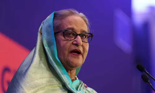 കൊലപാതകമടക്കം 155 കേസുകൾ; ശൈഖ് ഹസീ​നക്കെതിരെ കടുത്തനടപടിയുമായി ബംഗ്ലാദേശ്