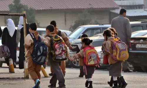 ബാക്ക് ടു സ്‌കൂൾ;  കുവൈത്തിലെ അറബിക് സ്‌കൂളുകളിൽ നാളെ അധ്യയന വർഷം ആരംഭിക്കും