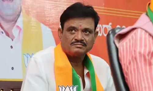 Karnataka BJP MLA arrested for death threat to contractor, using casteist slurs Karnataka BJP MLA arrested for death threat to contractor, using casteist slurs