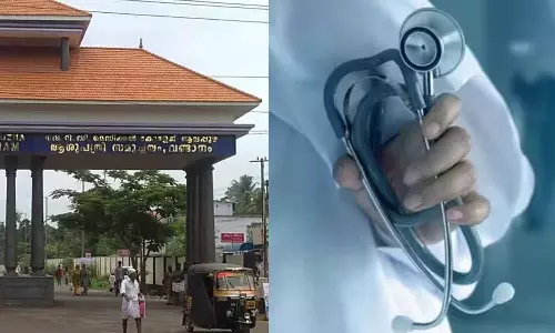 ആലപ്പുഴ വണ്ടാനം മെഡിക്കൽ കോളജിൽ ഡോക്ടർക്ക് നേരെ രോഗിയുടെ കയ്യേറ്റം