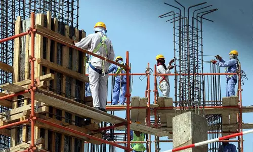 ചൂട് കുറഞ്ഞു; ഖത്തറിൽ ഉച്ച സമയത്തെ തൊഴിൽ നിയന്ത്രണം അവസാനിച്ചു