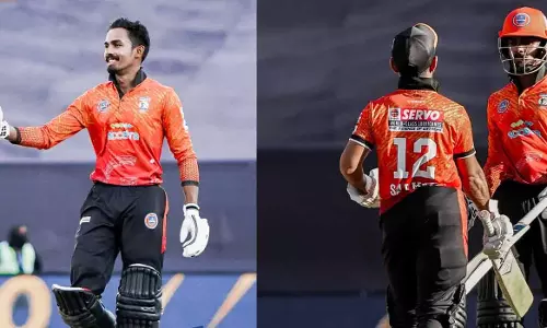 Century for Rohan Kunnummal; Calicut Globestars beat Trivandrum in semis
