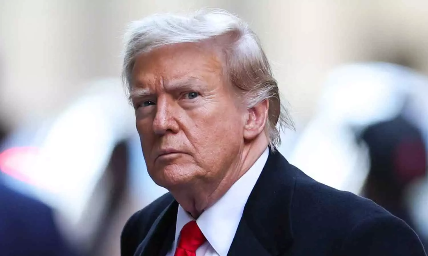 Attack against Donald Trump Attack against Donald Trump