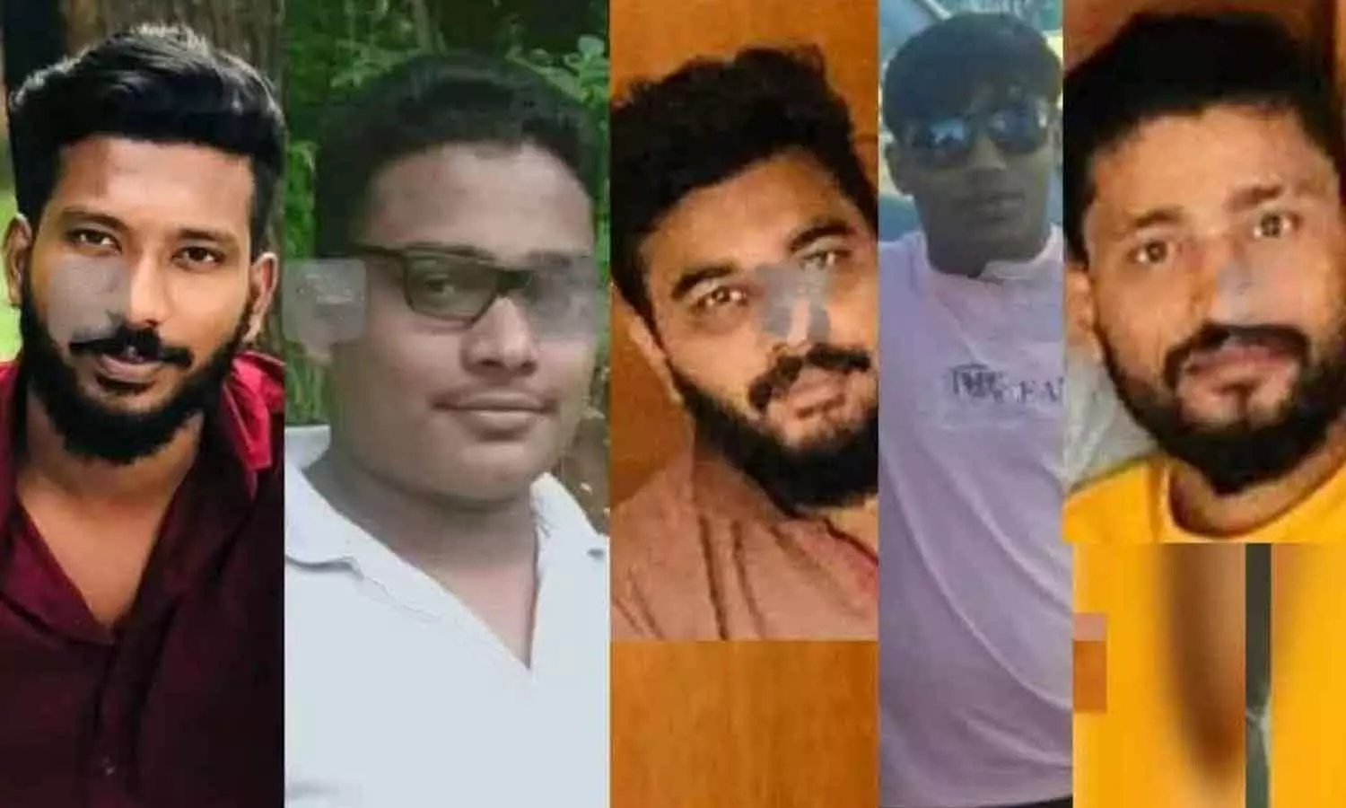 Car accident in Ramanatukara during gold smuggling