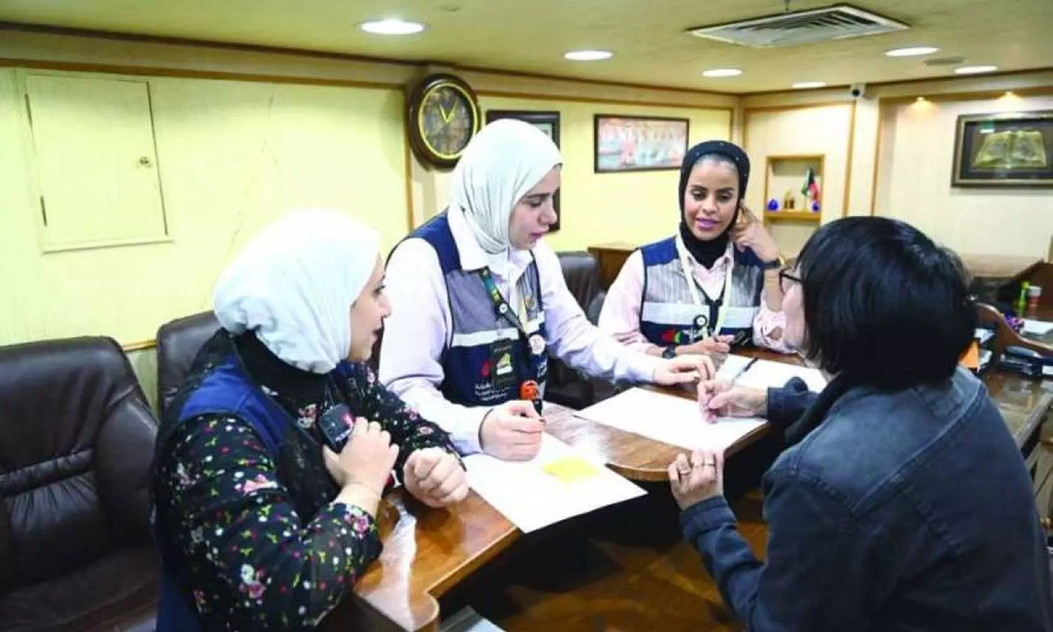 അധിക സർവീസ് ചാർജ്; ഗാർഹിക തൊഴിലാളി റിക്രൂട്ട്‌മെന്റ് ഓഫീസുകളിൽ പരിശോധന ശക്തമാക്കി കുവൈത്ത്