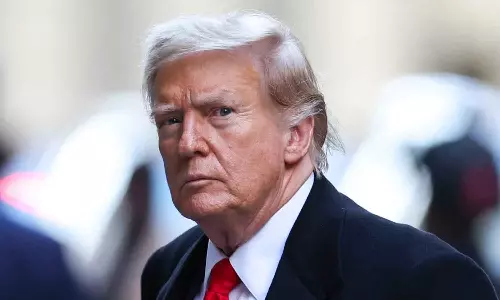 Attack against Donald Trump