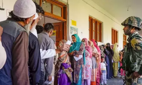 Jammu and Kashmir Assembly Elections: First Phase Voting day after tomorrow