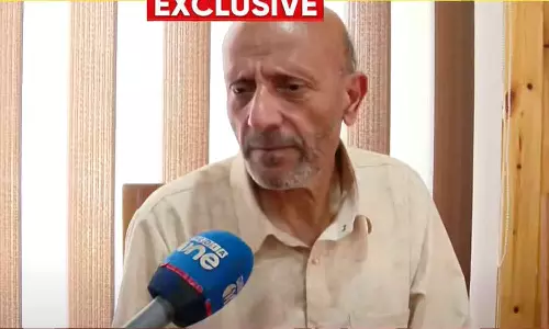 ജമ്മു കശ്മീരിലെ രാഷ്ട്രീയ അവകാശങ്ങൾ പുനഃസ്ഥാപിക്കണം: എൻജിനീയർ റാഷിദ്