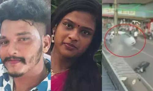 കാറിടിപ്പിച്ച് നിർത്താതെ പോയ സംഭവത്തിൽ കേസെടുത്ത് മനുഷ്യാവകാശ കമ്മീഷൻ