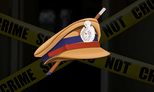 police woman found died in home in thiruvananthapuram