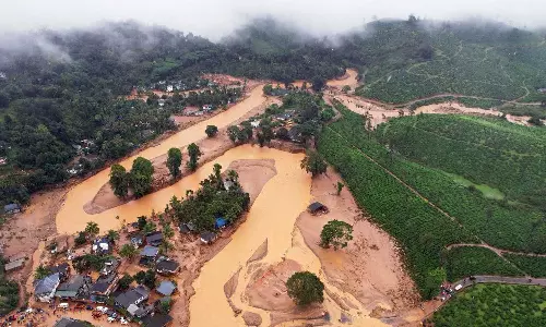 Wayanad Relief, The State Disaster Management Authority, Center, special assistance, latest news malayalam, വയനാട് ദുരിതാശ്വാസം; കേന്ദ്രം പ്രത്യേക സഹായം നല്‍കിയില്ലെന്ന് സംസ്ഥാന ദുരന്ത നിവാരണ അതോറിറ്റി