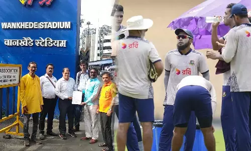 Right-Wing groups, Hindu Janajagruti Samiti and Manav Seva Pratishthan ask BCCI to cancel IND vs BAN tests & t20I series alleging violence against Hindus in Bangladesh