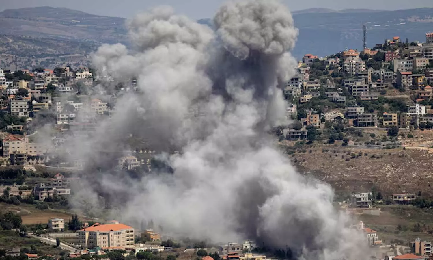 US desperate to dissuade Israel from open war against Hezbollah in Lebanon US desperate to dissuade Israel from open war against Hezbollah in Lebanon