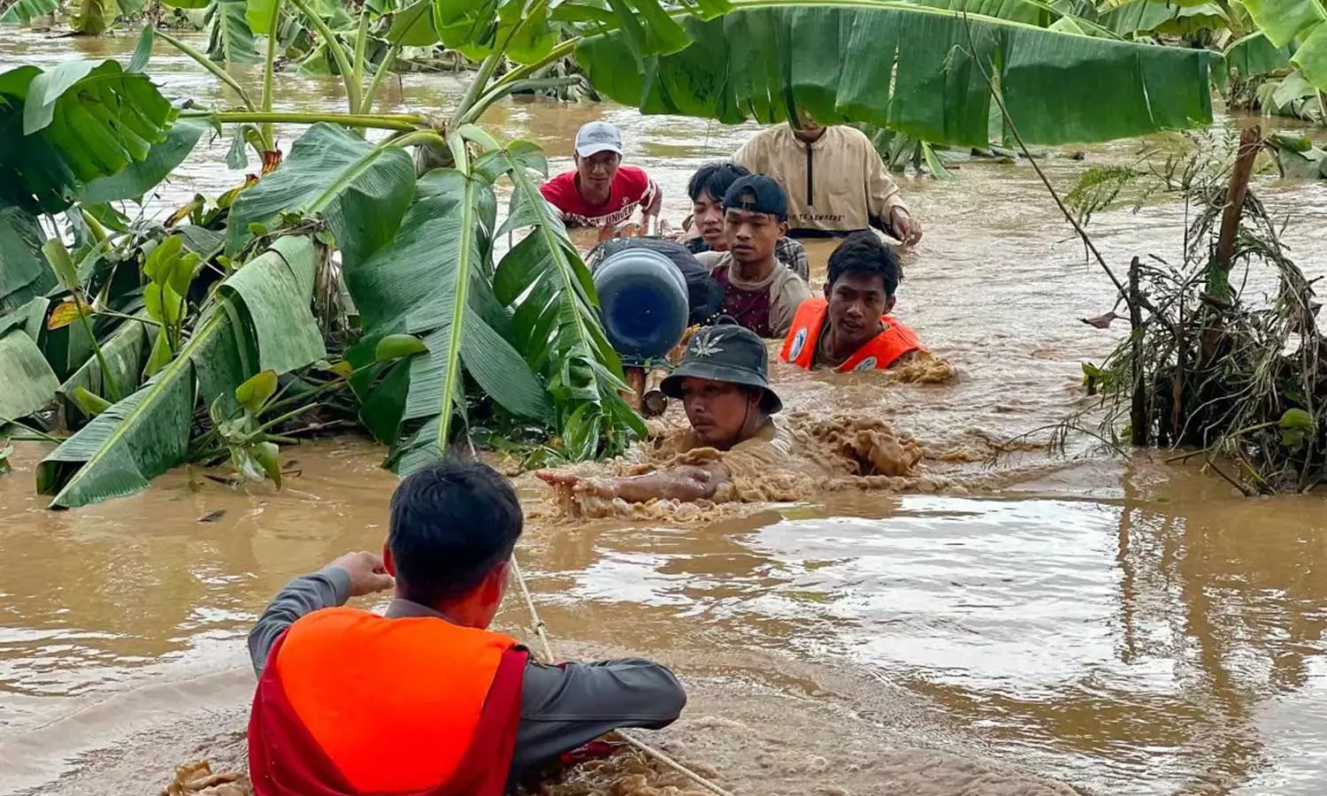 Myanmar Floods: Death Toll Reaches 226