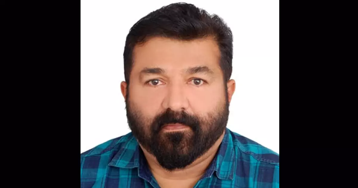 Social activist Nainan K Oommen passed away Social activist Nainan K Oommen passed away