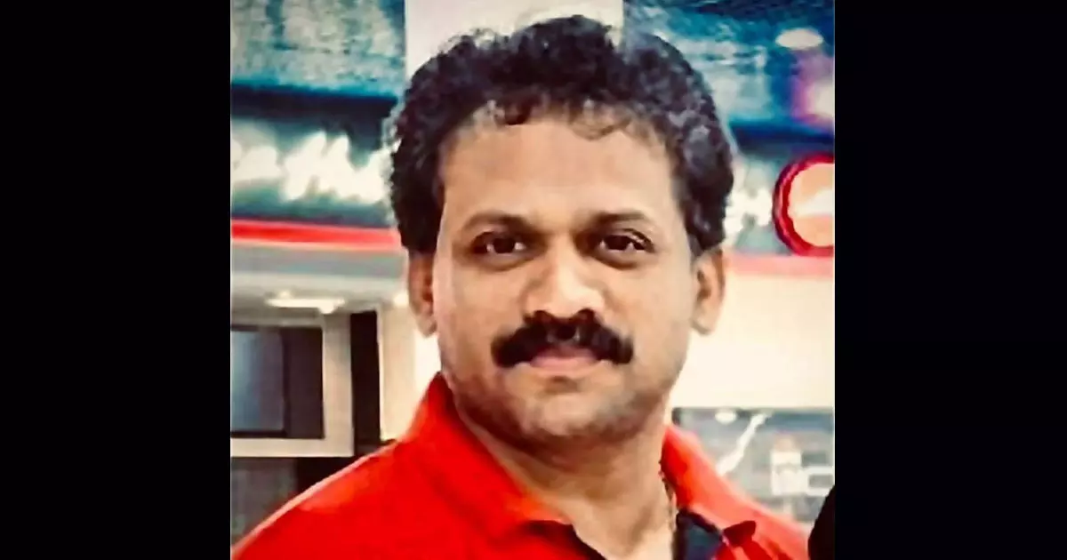 A native of Kannur passed away in Sharjah