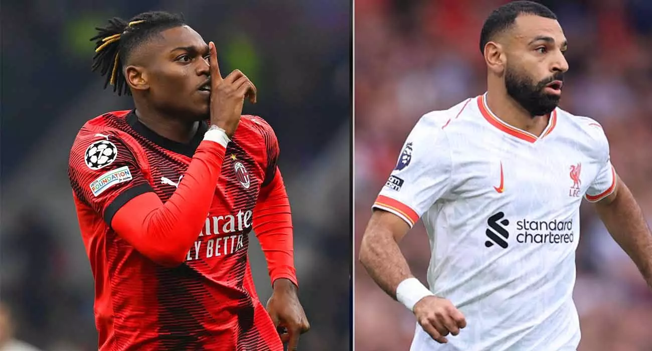 Liverpool and Milan head to head; Champions League in new format from today