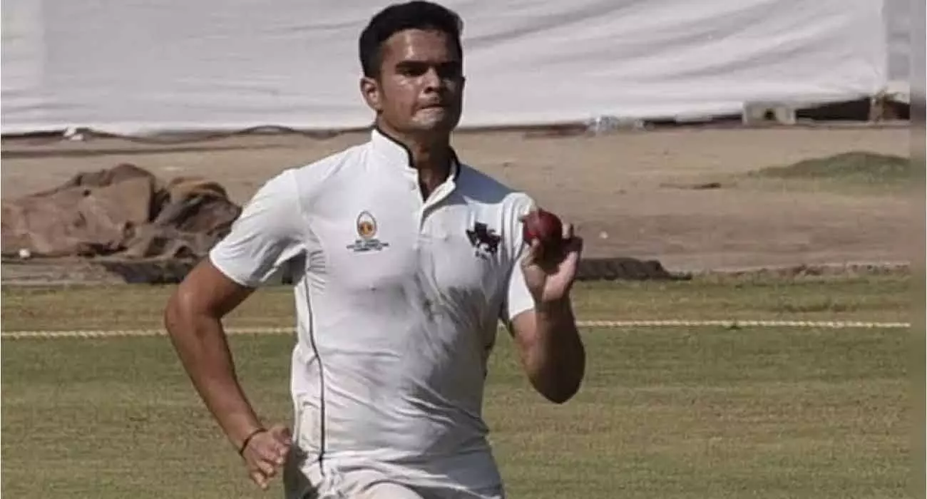 Nine wickets in two innings; Arjun Tendulkar is ready to make a comeback