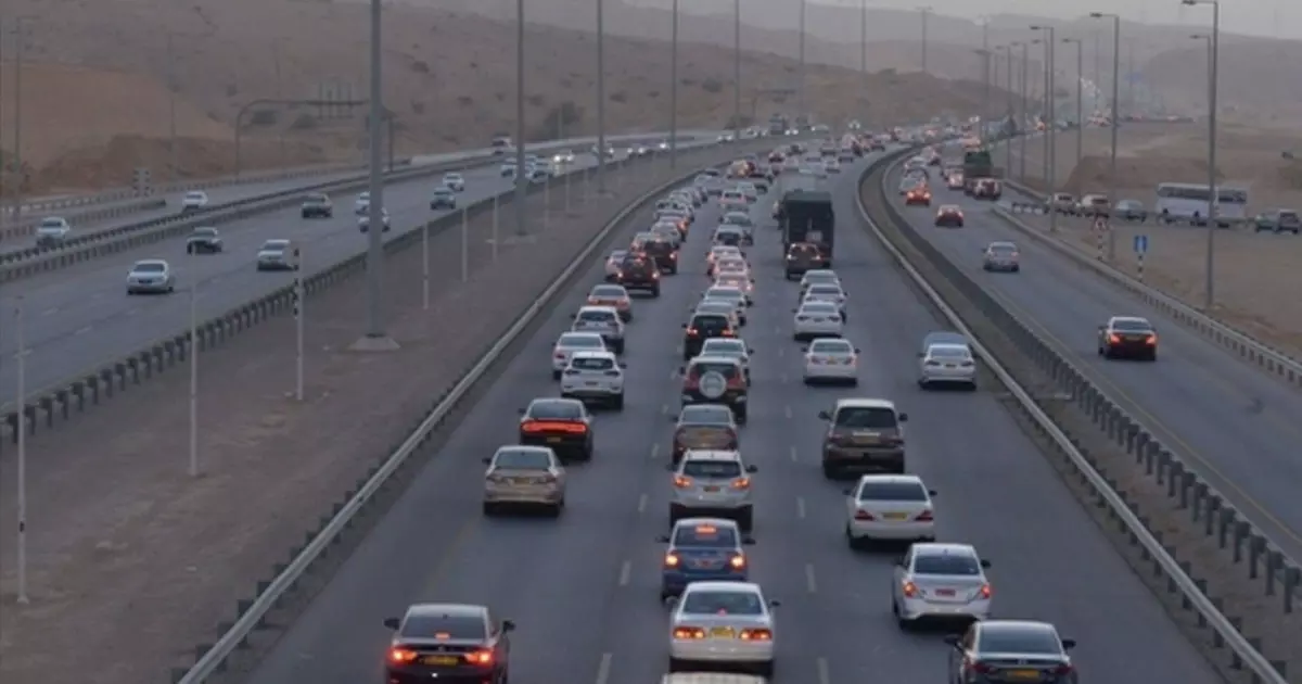 1.7 million vehicles registered in Oman till July 2024 1.7 million vehicles registered in Oman till July 2024
