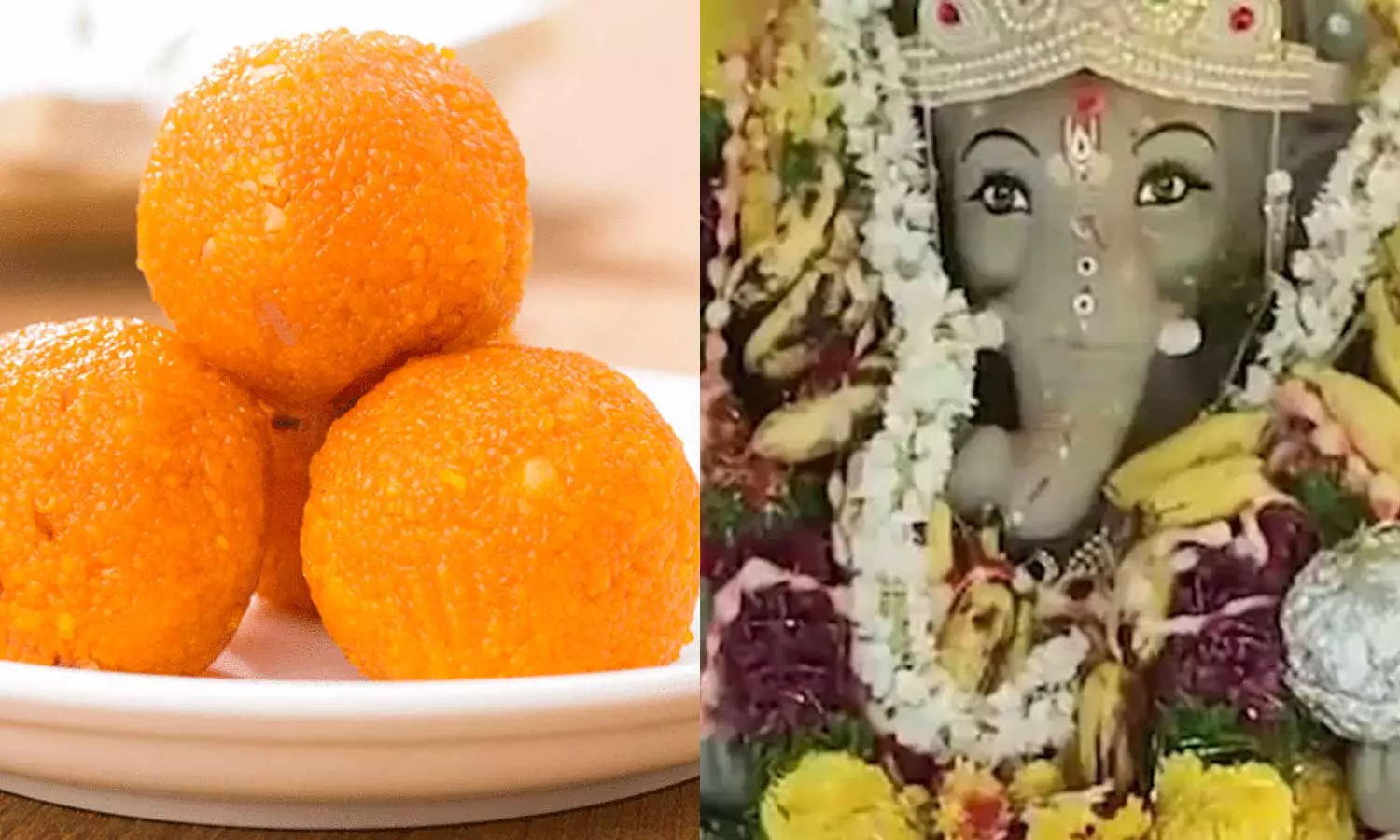 Laddoo fetches Rs 1.87 crore at Ganesh Puja auction in Telangana