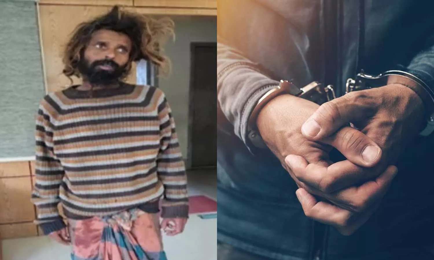 Indian national arrested for vandalising temples in Bangladesh Indian national arrested for vandalising temples in Bangladesh