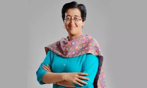 Atishi Marlena to be next Delhi Chief Minister, Arvind Kejriwal proposed her name