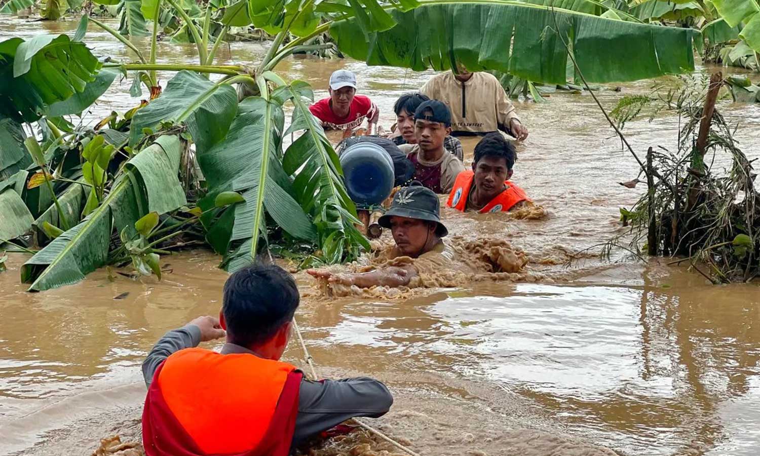Myanmar Floods: Death Toll Reaches 226