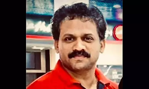 A native of Kannur passed away in Sharjah