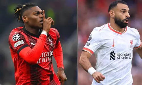 Liverpool and Milan head to head; Champions League in new format from today